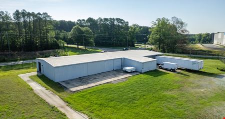 Industrial space for Rent at 1707 Midland Terrace in Durham