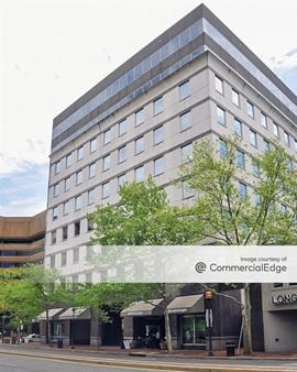 Bethesda Crescent - 4600 East-West Hwy