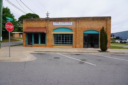Retail space for Sale at 120 Depot Street in Hartwell
