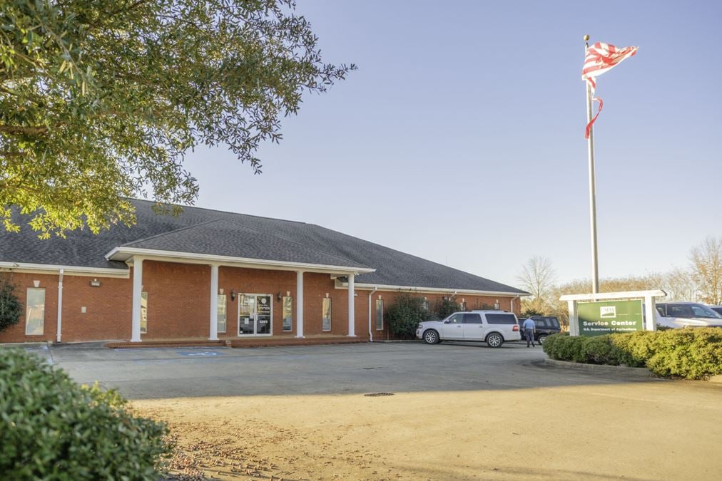 USDA Service Center