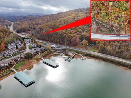 Photo of commercial space at 1 US-76 E in Hiawassee