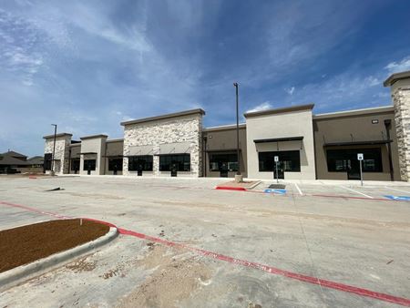 Commercial space for Rent at 15101 Ronald W Reagan Blvd in Leander