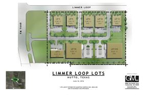 Limmer Loop Lots - Hutto