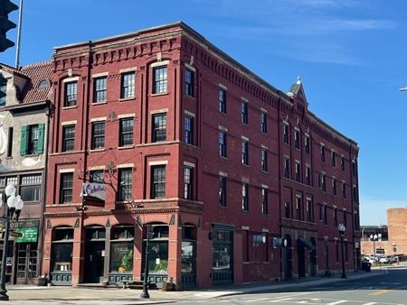 Office space for Rent at 388 Broadway in Albany