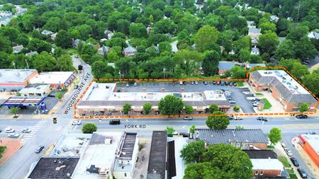 Retail space for Sale at 5400 York Road in Baltimore