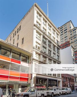 28 Geary Street & 27 Maiden Street