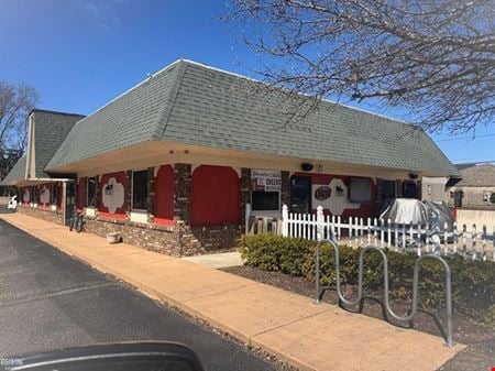 Restaurant space for Sale at 50285 Mound Rd in Shelby Township
