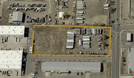 Industrial space for Sale at 5600 E 56th Ave in Commerce City