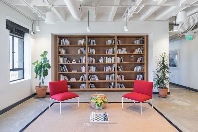 WeWork - 2201 Broadway