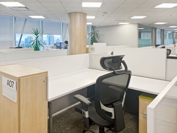 Regus - Burnaby - Edmonds St