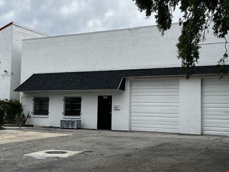 Industrial space for Rent at 2569 25th Avenue North in St. Petersburg