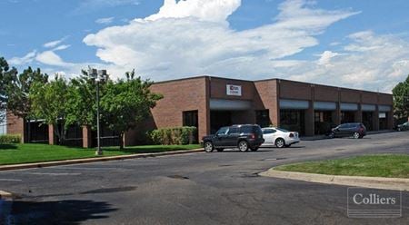 Industrial space for Rent at 4665 Paris Street in Denver