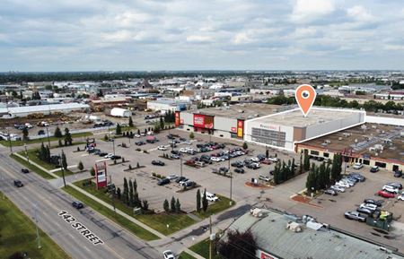 Photo of commercial space at 11630 142 Street in Edmonton