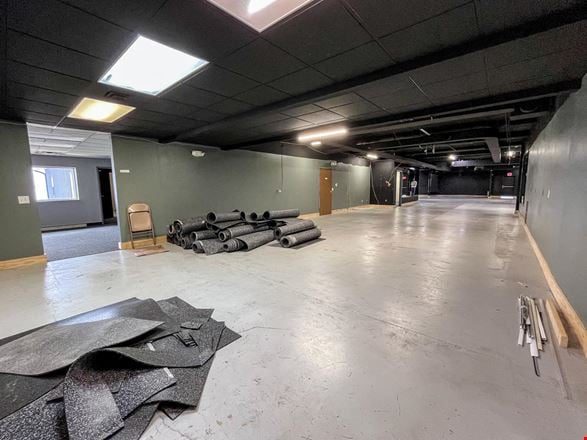 Plant Street Office & Flex Facility