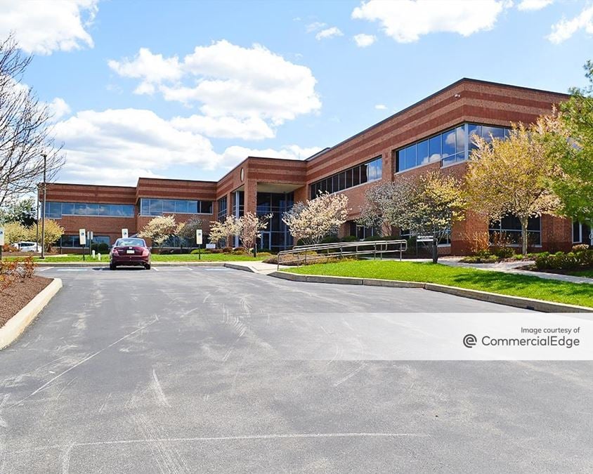 Synthes Headquarters - 1302 Wrights Lane East, West Chester, PA ...