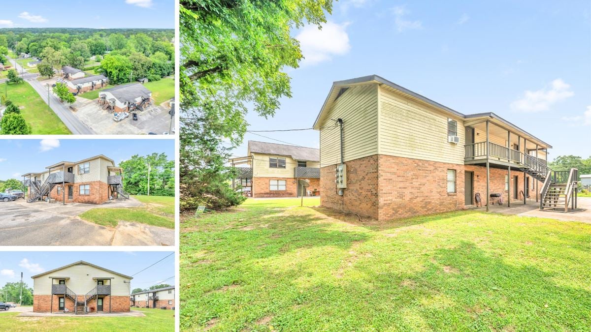 Puckett Apartments