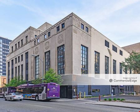 Photo of commercial space at 520 Walnut Street in Des Moines