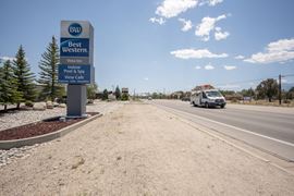 Best Western Vista Inn