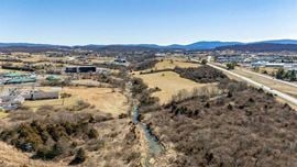 9.68-Acre Commercial Development Site Adjacent to I-64