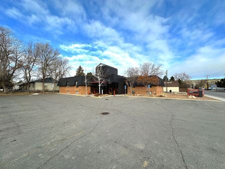 Photo of commercial space at 1701 Avenue E in Billings