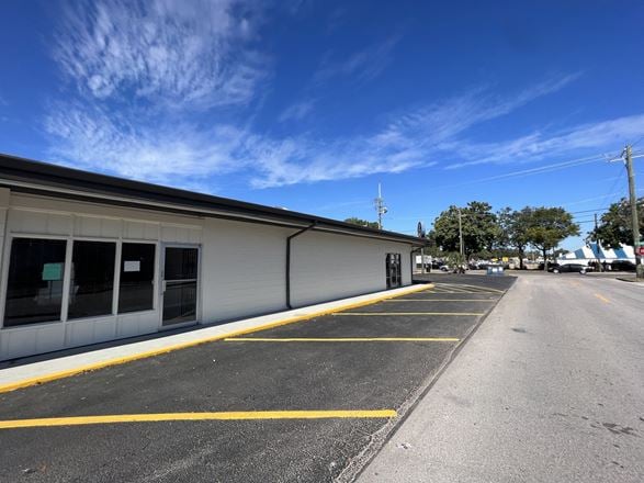Home Depot Adjacent Retail Suites