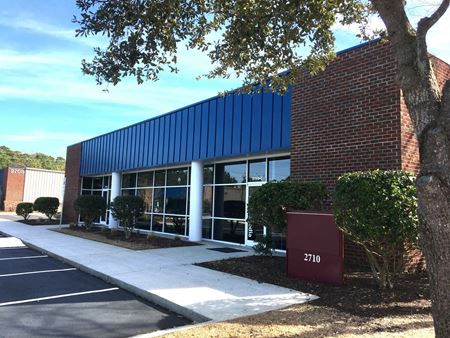 Industrial space for Rent at 2710 Exchange Dr in Wilmington