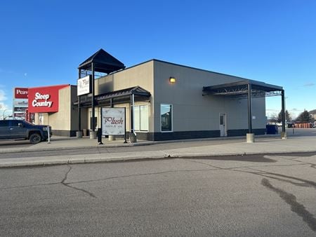 Photo of commercial space at 60 Carry Drive Southeast in Medicine Hat