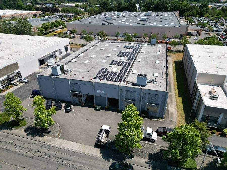Tukwila Industrial