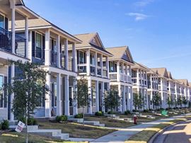 Redmond Row Townhomes
