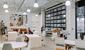 Thrive Coworking - THRIVE Columbus