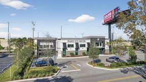 Free-Standing Retail Building