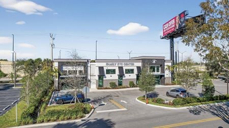 Retail space for Rent at 9090 W State Road 84 in Davie