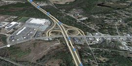 SC Interstate I-95 Corridor Centric 49.8 AC Industrial/Distribution/IOS at I-95 Exit 53