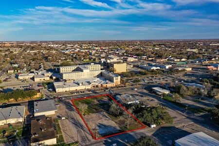 Industrial space for Sale at 1409 N Navarro St in Victoria