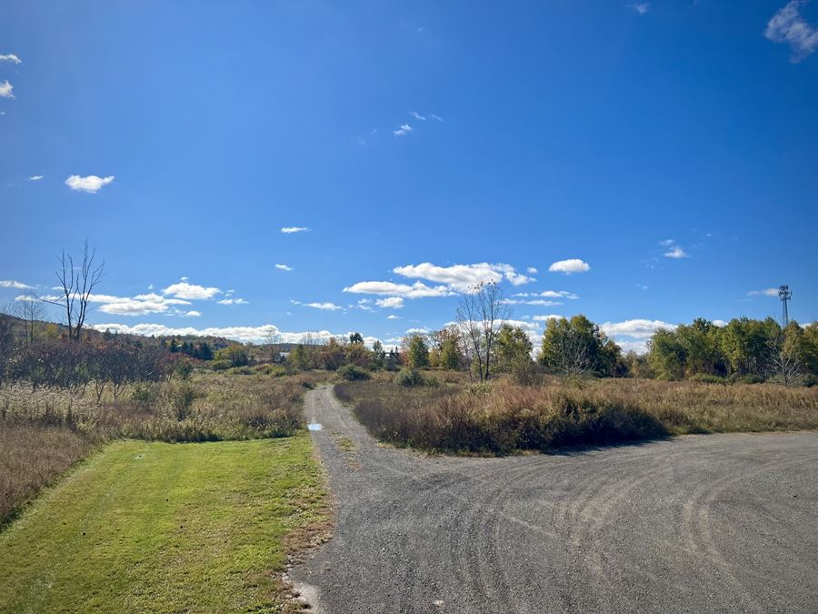 26 Acres on Route 13, Cortland