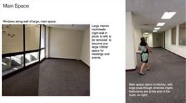 Sandy Plaza Building Basement