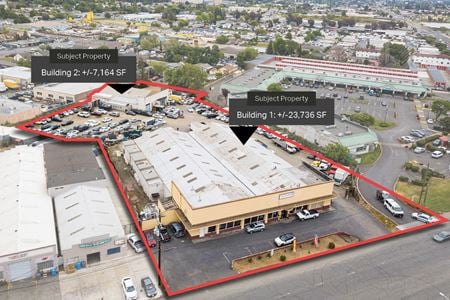 Industrial space for Sale at 1609 Lewis Brown Dr in Vallejo