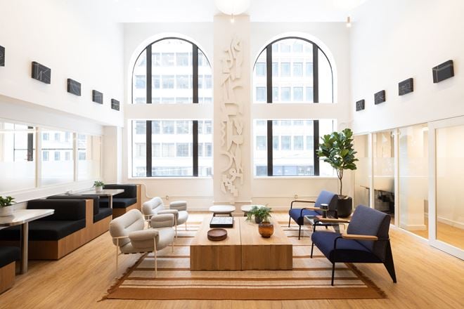WeWork - 357 Bay St