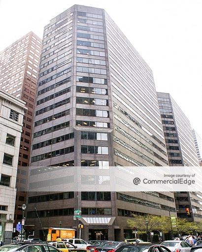 1800 John F Kennedy Boulevard