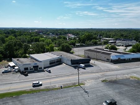 Retail space for Rent at 4702 Hamilton Road in Columbus