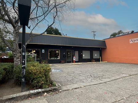 Retail space for Rent at 2123 Southeast Division Street in Portland
