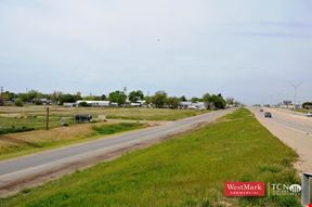 Development Land with I-27 Frontage