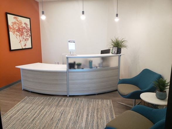 Folsom Office Evolution