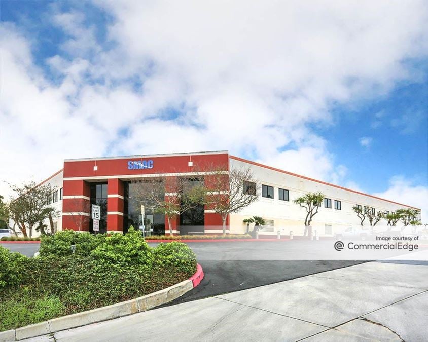 Former SMAC Building 1695 Faraday Ave., Carlsbad, CA CommercialSearch