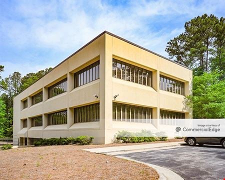 Shared and coworking spaces at 68 TW Alexander Drive in Durham