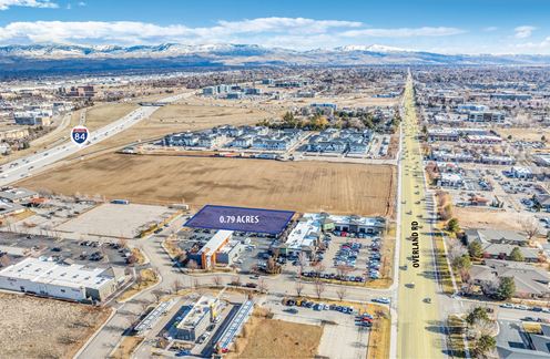 Commercial lot for ~6,000 SF bldg. - Motivated Seller