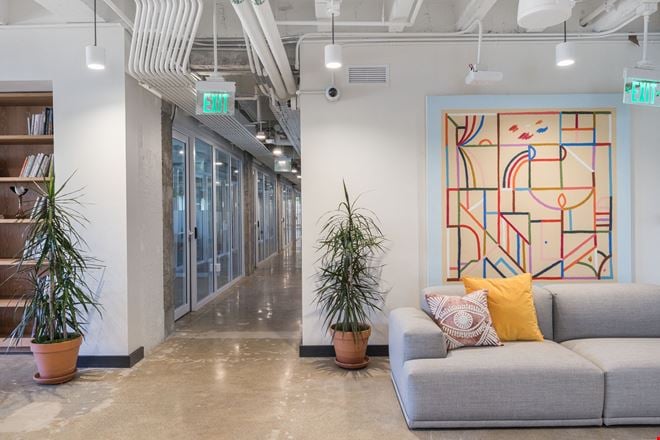 WeWork - 2201 Broadway