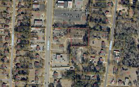 1 Acre Laydown Yard Available