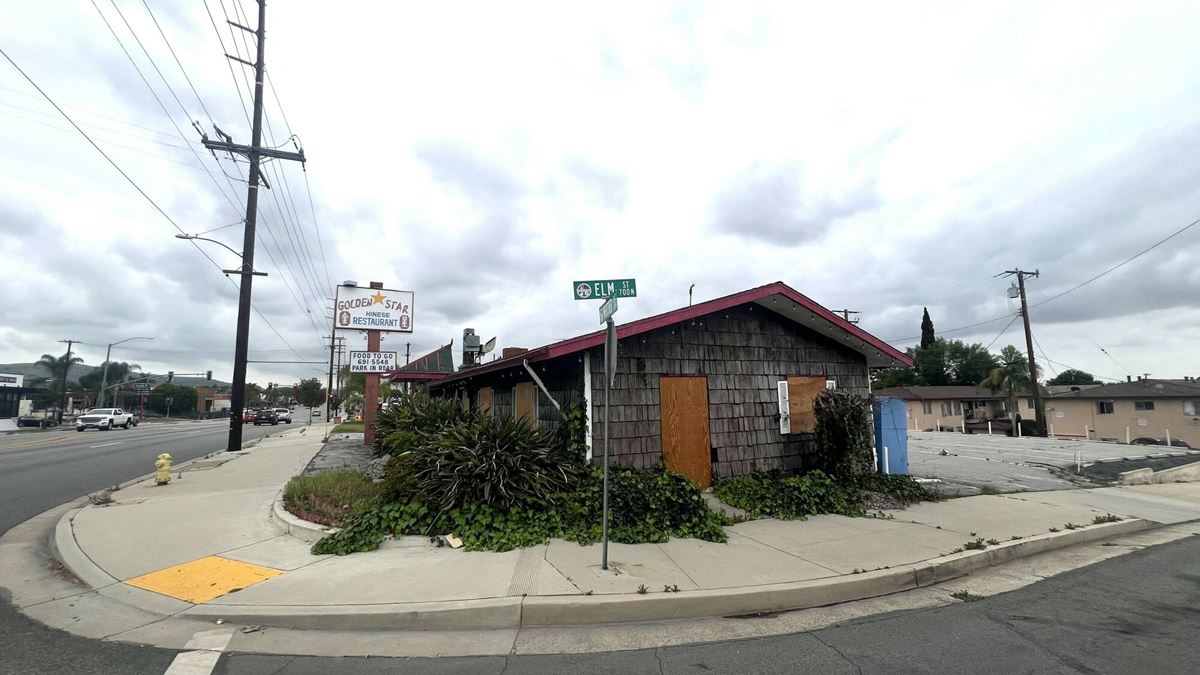 La Habra Land Development