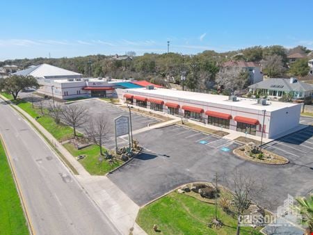 Photo of commercial space at 16675 Huebner Rd in San Antonio
